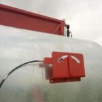 Kompoststreuer für Obstbau Jens 1,6m breit Streuwerk vorne – Bild 14