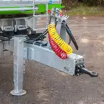 Tandem Kipper T-617/5 20 t zGG /14 t LF – Bild 5