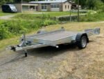 Autotransporter Humbaur HKT 183117 S – absenkbarer Smartanhänger – Bild 2
