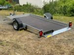 Autotransporter Humbaur HKT 183117 S – absenkbarer Smartanhänger – Bild 10