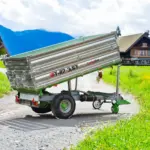 Kipper Jörg Einachser verzinkt