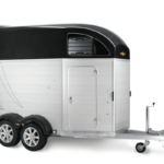 Alu Pferdeanhänger HUMBAUR Serie 7000 Xanthos 2400