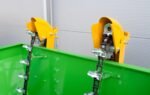 Kartoffellegemaschine 2-reihig – Bild 5