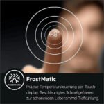 AEG TAB6L88EF Einbau-Gefrierschrank
