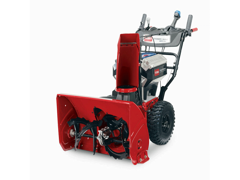 aeq.png TORO Akku-Schneefräse 60 V Power Max E26 – ohne Akku & Ladegerät-Neu – Bild 1