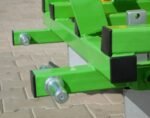 Kartoffellegemaschine 2-reihig – Bild 4