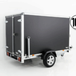 Variant Kofferanhänger Black Edition  H:157 1,3t|Türen-Neu