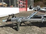 Autotransporter WM Meyer KHL 2701 Aluminium hydraulisch kippbar – Bild 2