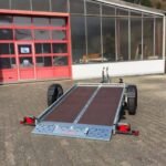 Tieflader Stema WOM XT STS XT O2 13-25-15.1 absenkbar mit 1.300kg