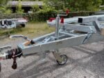 Autotransporter Pongratz L-AT 470 T-K 3.500kg – Kippbar! – 470x202cm – Bild 3