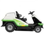 Etesia Hochgrasmäher Aufsitzer Attila SKD-Neu – Bild 2