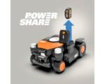WORX Vision Landroid RTK M600 AI Stereo Mähroboter – 600 m² – Bild 4