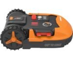 WORX 20V Akku-Mähroboter Landroid L1000 20cm/1.000 m² mit App WR147E.1, inkl. Installationsmaterial-Neu – Bild 4