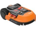 Akku-Mähroboter WORX 20V Landroid M700 Plus 18cm/700 m² mit App, IPX4 WR167E, inkl. Installationsmaterial-Neu