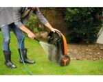 WORX 20V Akku-Mähroboter Landroid L1000 20cm/1.000 m² mit App WR147E.1, inkl. Installationsmaterial-Neu – Bild 9