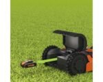 WORX 20V Akku-Mähroboter Landroid L2000 22cm/2.000 m² mit App WR155E, inkl. Installationsmaterial-Neu – Bild 3