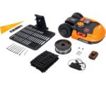 WORX 20V Akku-Mähroboter Landroid L2000 22cm/2.000 m² mit App WR155E, inkl. Installationsmaterial-Neu – Bild 12