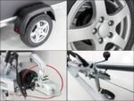 Variant Kofferanhänger Black Edition  H:157 1,3t|Türen-Neu – Bild 13