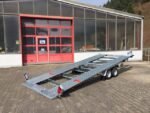 Autotransporter Stema ATOUR Grande – 5 Meter Autotransporter – kippbar