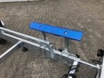 Bootstrailer TPV BA 3500kg mit Seilwinde und verstärktem Rahmen – Bild 4
