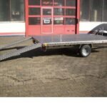 Autotransporter Sonstige Smartanhänger 3,0 x 2,0 mtr. Alu mit 100 km/h