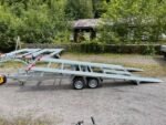 Autotransporter Pongratz L-AT 470 T-K 3.500kg – Kippbar! – 470x202cm – Bild 7