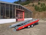 Autotransporter Stema FHAK 27-40-21.2 – kippbarer Autotransporter mit Seilwinde – Bild 2