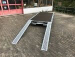 Autotransporter Humbaur Universal 3000 – Multitransporter mit Seilwinde! – Bild 3