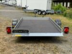 Autotransporter Humbaur HKT 183117 S – absenkbarer Smartanhänger – Bild 7