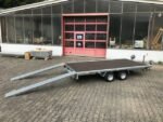 Autotransporter Humbaur Universal 3000 – Multitransporter mit Seilwinde! – Bild 10