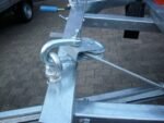Autotransporter WM Meyer KHL 2701 Aluminium hydraulisch kippbar – Bild 3