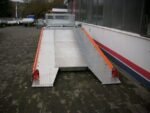 Autotransporter WM Meyer KHL 2701 Aluminium hydraulisch kippbar – Bild 12