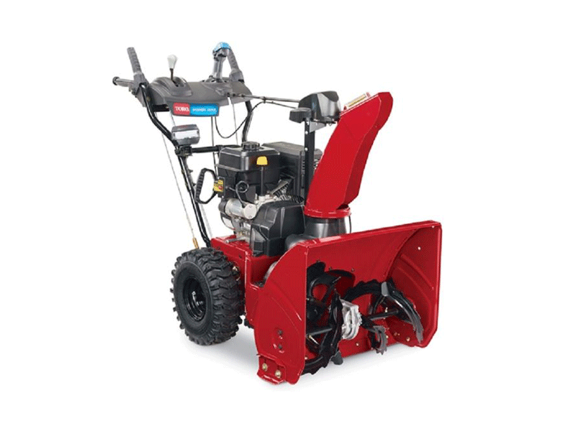 azesq.png TORO Schneefräse Power Max 724 OE – 4-10 Car Driveway-Neu – Bild 1