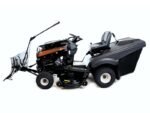 Rasentraktor 275/106 TWIN Hydrostat – Modell 2023 – Schneeschild 120 Plus ( Black Edition )-Neu – Bild 2