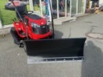 MTD Rasentraktor OPTIMA LG 200 H mit Schneeschild 120 Plus-Neu – Bild 2