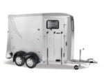 Alu Pferdeanhänger HUMBAUR Serie 7000 Notos Alu 2400