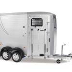 Alu Pferdeanhänger HUMBAUR Serie 7000 Notos Alu 2700
