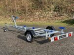 Bootstrailer TPV BA 750kg mit Gurtwinde – eine Marke von Böckmann – Bild 3