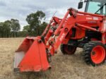 Traktor mit Kabine Kubota B3000 – Bild 9