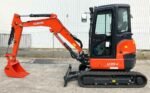 Minibagger Kubota U35-4 – Bild 13