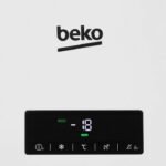 Beko RFNE448E45W Gefrierschrank, 404 l Nettovolumen, No Frost, Schnellgefrierfunktion, Standgefrierschrank