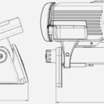 Berkel Icon Line 170 black Aufschnittmaschine mit 170-mm