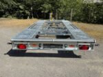 Autotransporter Böckmann AH 4321/35 – hydraulisch kippbar mit Seilwinde – Bild 11
