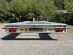 Autotransporter Böckmann AH 4321/35 – hydraulisch kippbar mit Seilwinde – Bild 4