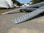 Autotransporter Böckmann AH 4321/35 – hydraulisch kippbar mit Seilwinde – Bild 5