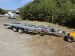 Autotransporter Böckmann AH 4321/35 – hydraulisch kippbar mit Seilwinde – Bild 12