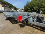 Autotransporter Böckmann AH 4321/35 – hydraulisch kippbar mit Seilwinde – Bild 17