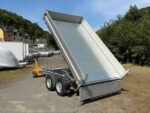 Dreiseitenkipper Böckmann DK-AL 3218/35 P 3,24 x 1,80 x 0,35m elektr.+Hand – Bild 12