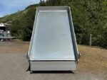 Dreiseitenkipper Böckmann DK-AL 3218/35 P 3,24 x 1,80 x 0,35m elektr.+Hand – Bild 9