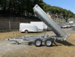 Dreiseitenkipper Böckmann DK-AL 3218/35 P 3,24 x 1,80 x 0,35m elektr.+Hand – Bild 10